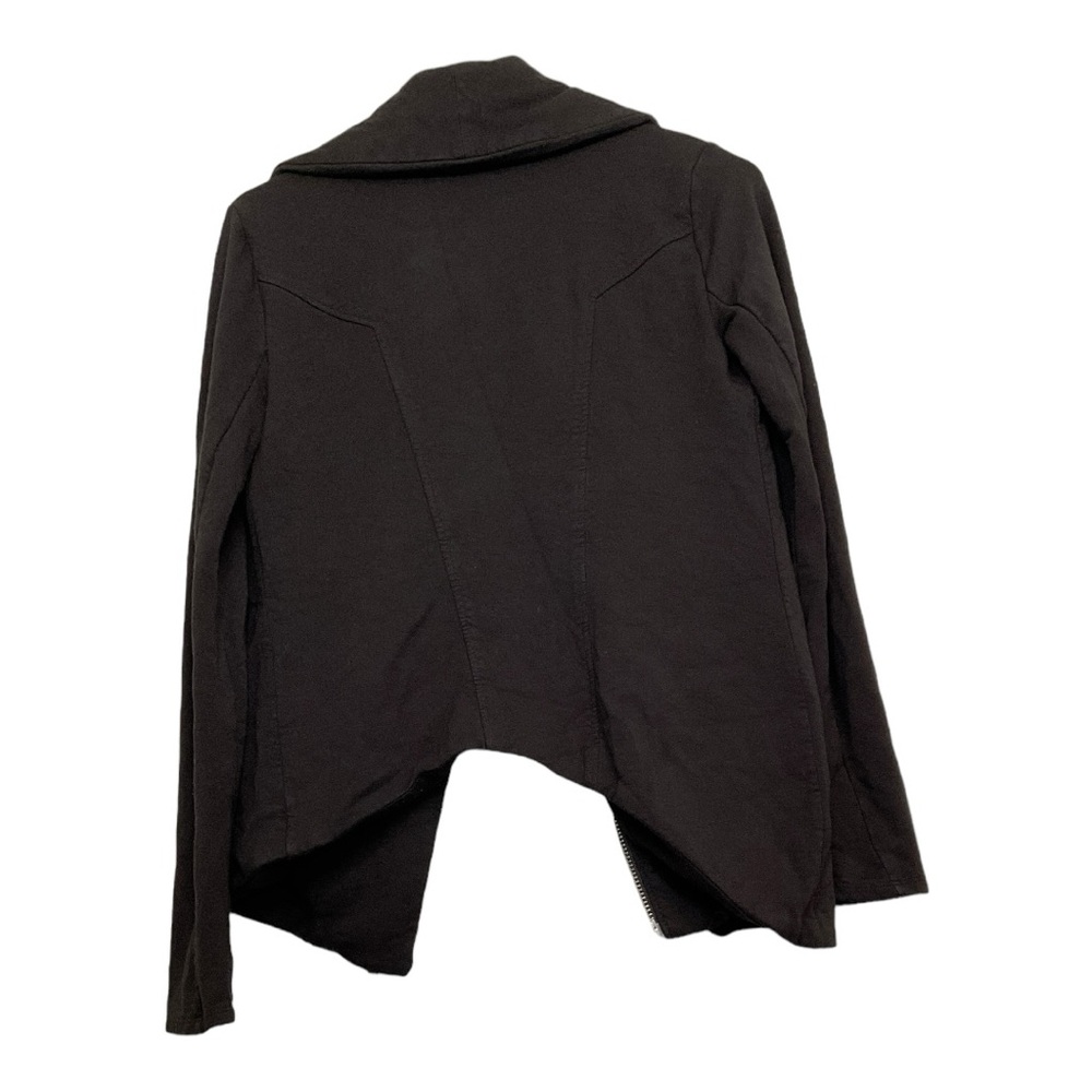Women’s Helmut Lang Villous Asymmetrical Zip jacket,‎ size small - Picture 2 of 4